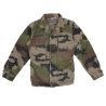 Veste militaire F2 camouflage CE
