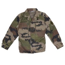 Veste militaire F2 camouflage CE
