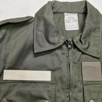 Veste militaire Armée de l'air verte neuve pas cher