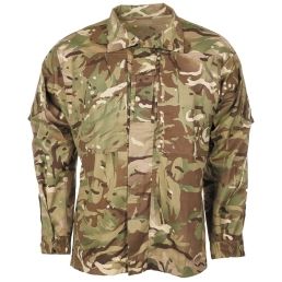 Veste de combat Armée Britannique Camouflage MTP