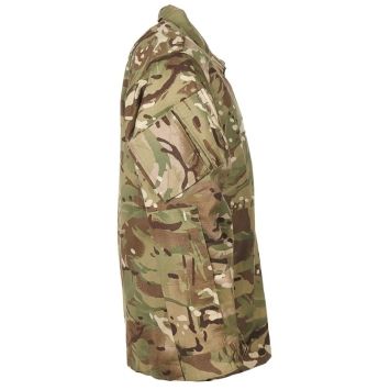 Veste militaire de combat Armée Britannique Camouflage MTP
