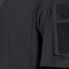 T-shirt Tactical noir meilleur prix