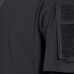 T-shirt Tactical noir meilleur prix