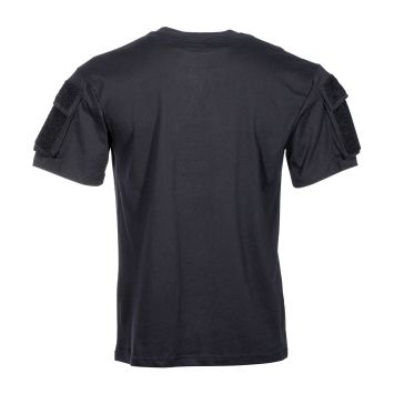T-shirt Tactical noir