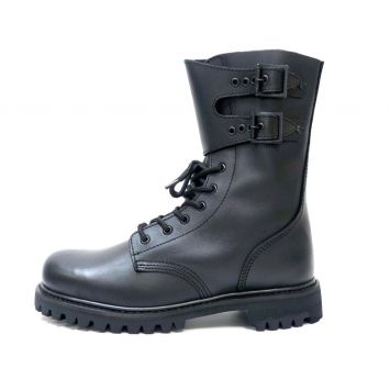 Rangers militaire OPEX — Cuir souple, semelle Goodyear®