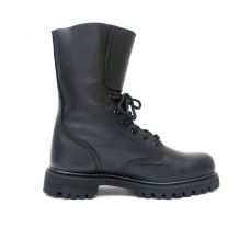 Rangers militaire OPEX — Cuir souple, semelle Goodyear®