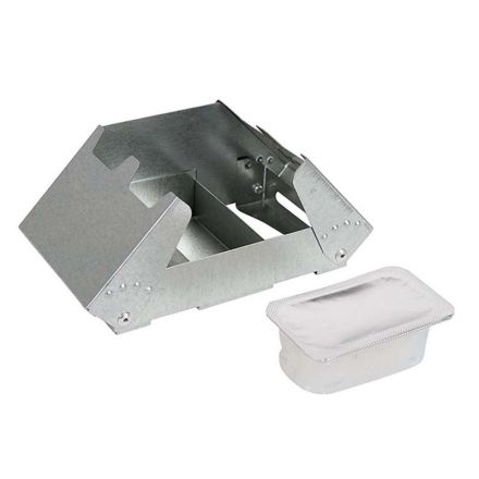 Rechaud FireDragon + coupe-vent