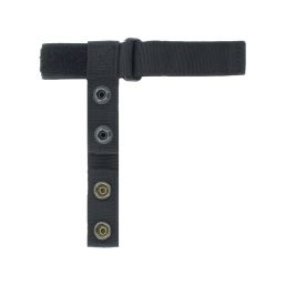 Porte gants avec pressions