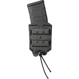 Porte chargeur simple VEGA BUNGY Noir