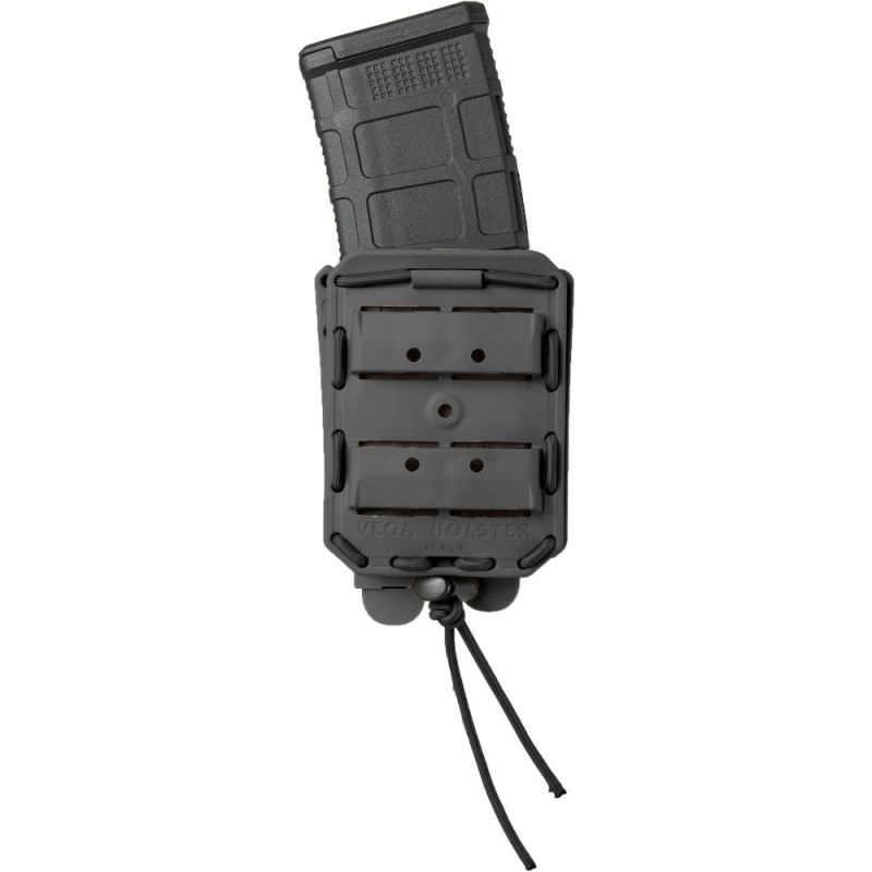 Porte chargeur simple VEGA BUNGY Noir