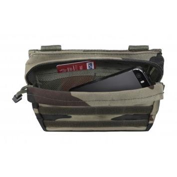 Poche molle 18 x 11 x 4 cm camouflage ce pas cher