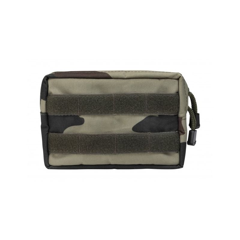 Poches molle 18 x 11 x 4 cm camouflage ce
