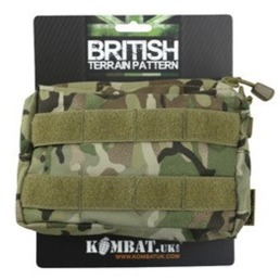 Poches molle 18 x 11 x 4 cm multicam