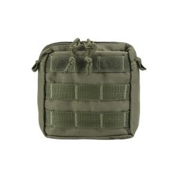 Acheter Poche molle 26 x 18 x 8 cm vert