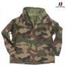 Parka Gore-tex camouflage CE