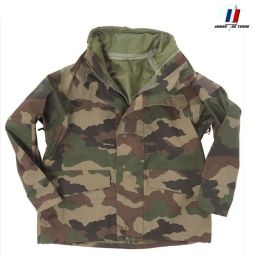 Parka Gore-tex camouflage CE