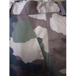 Pantalon F2 OM ripstop camouflage CE