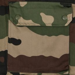 Pantalon F2 camouflage CE 101.INC