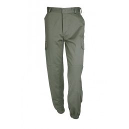 Pantalon F2 vert