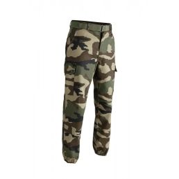 Pantalon de treillis f2 outre mer Camo CE origine Armée