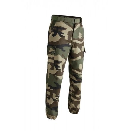 Pantalon de treillis f2 outre mer Camo CE origine Armée