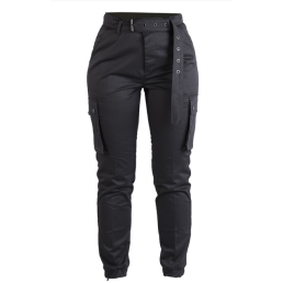 Pantalon F2 Femme Noir