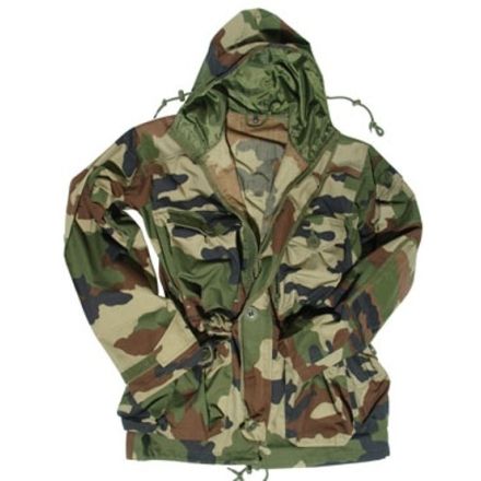 Veste militaire guérilla camouflage CE