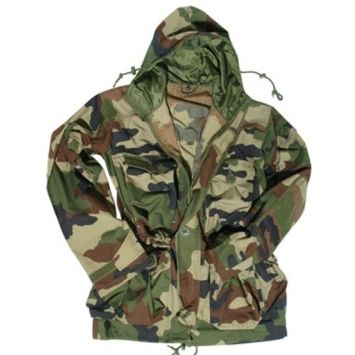 Veste militaire guérilla camouflage CE