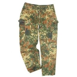 Pantalon Armée allemande BW camouflage occasion