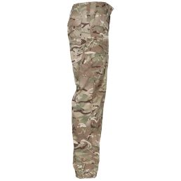 Pantalon armée britannique camouflage MTP occasion
