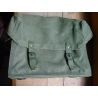 Musette toile et cuir Armée Française