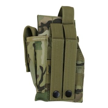 Holster de ceinture pistolet automatique Kombat multitarn