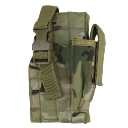 Holster de ceinture pistolet automatique Kombat multitarn