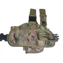 Acheter Holster de cuisse multicam 1 sangle