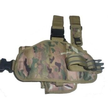 Acheter Holster de cuisse multicam 1 sangle