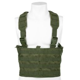 Gilet tactique Recon LQ14317 vert