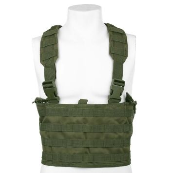 Gilet tactique Recon LQ14317 vert