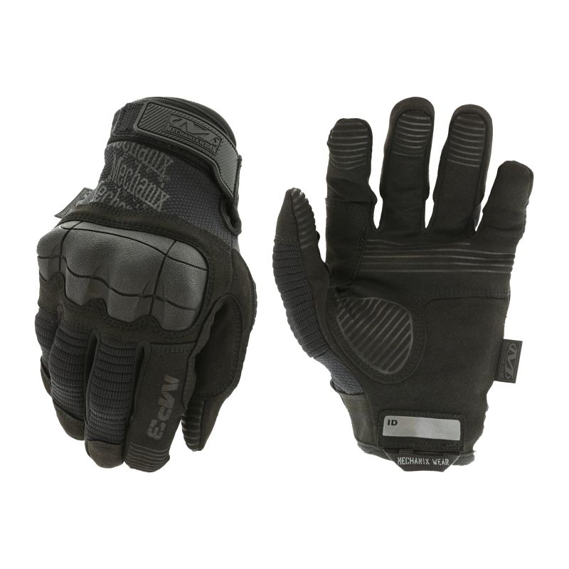 Gants Mechanix M-PACT 3 noir