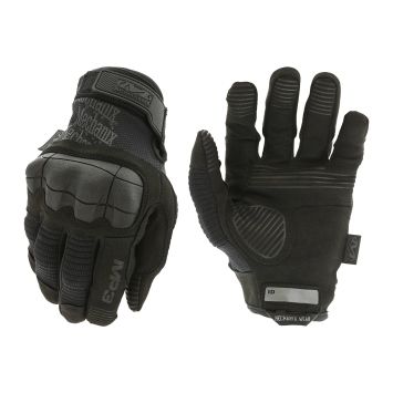 Gants Mechanix M-PACT 3 noir