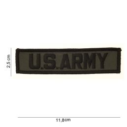 Écusson Brodé US ARMY Thermocollant