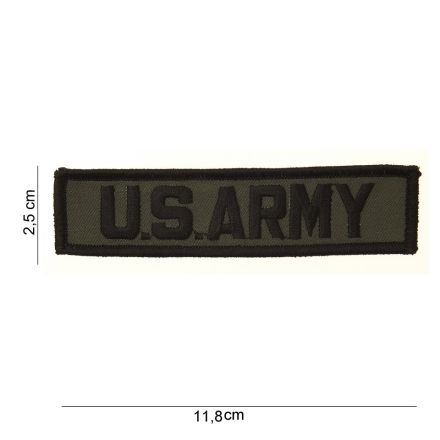 Écusson Brodé US ARMY Thermocollant