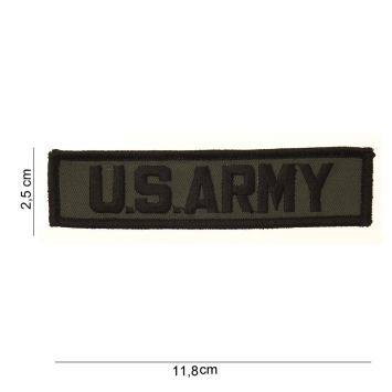 Écusson Brodé US ARMY Thermocollant