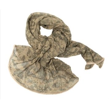 Echarpe filet AT digital