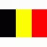 Drapeau Belgique 150 x 90 cm