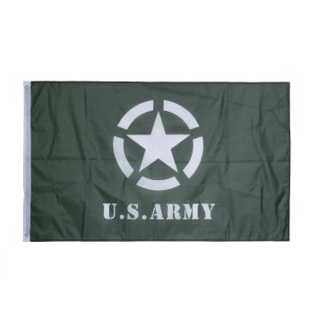 Drapeau US ARMY 100 cm x 150 cm