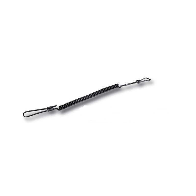 Dragonne Kevlar noire