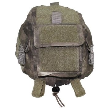 Couvre-casque camouflage FG