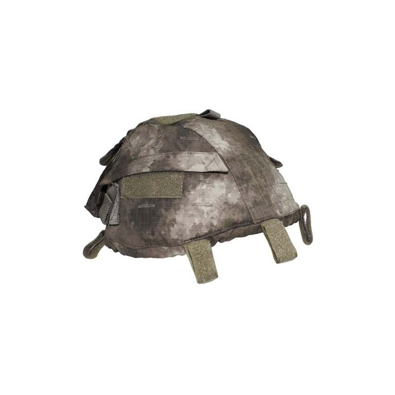 Couvre-casque camouflage FG
