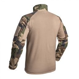 Chemise de combat UBAS Fighter Camouflage CE pas cher