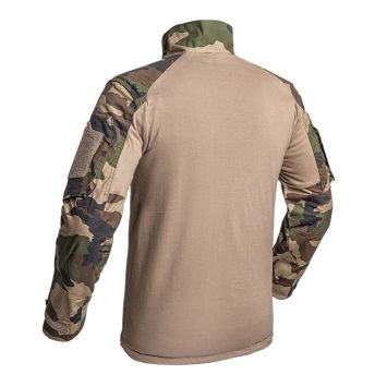 Chemise de combat UBAS Fighter Camouflage CE pas cher